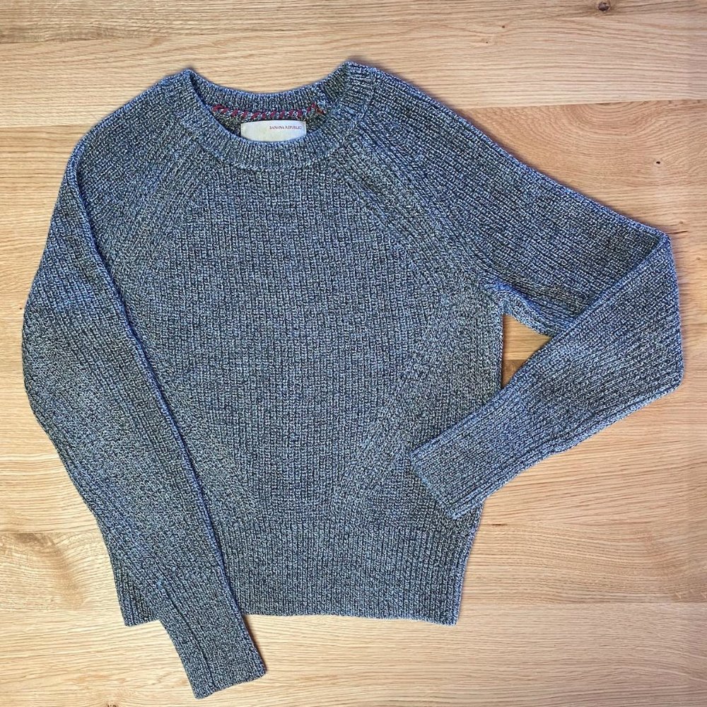 Banana Republic HERITAGE Merino Wool Sweater